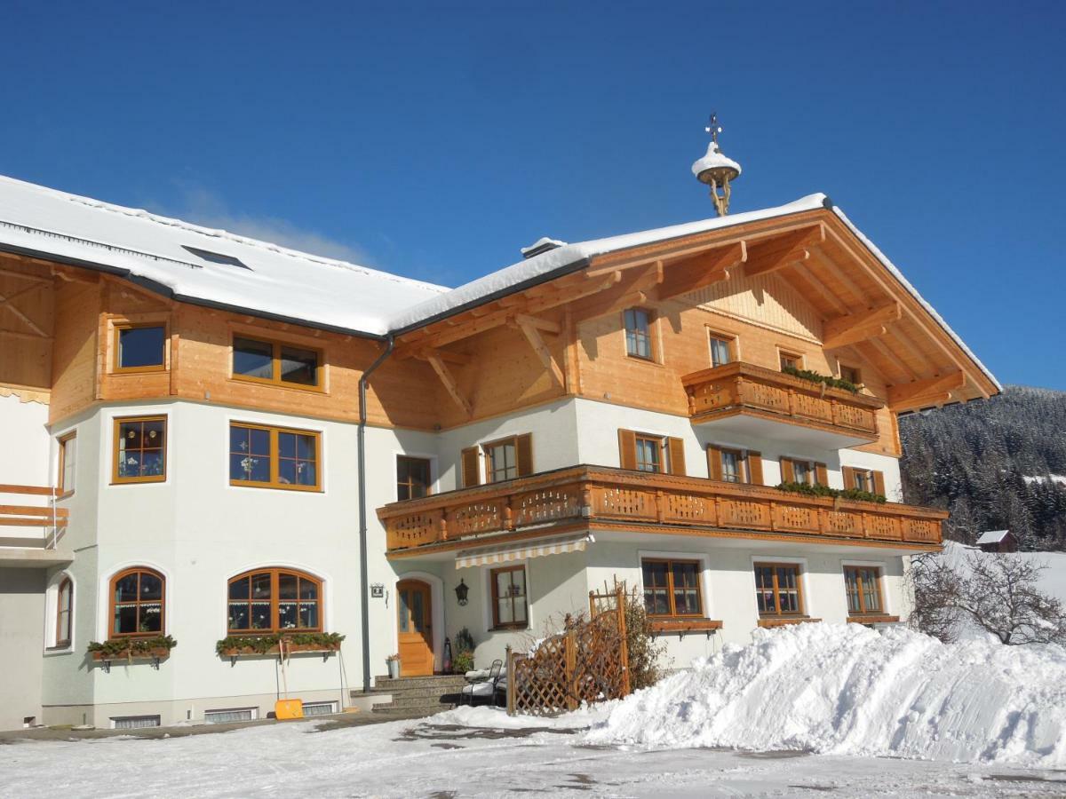 Filzerlehen Villa Radstadt Exterior photo