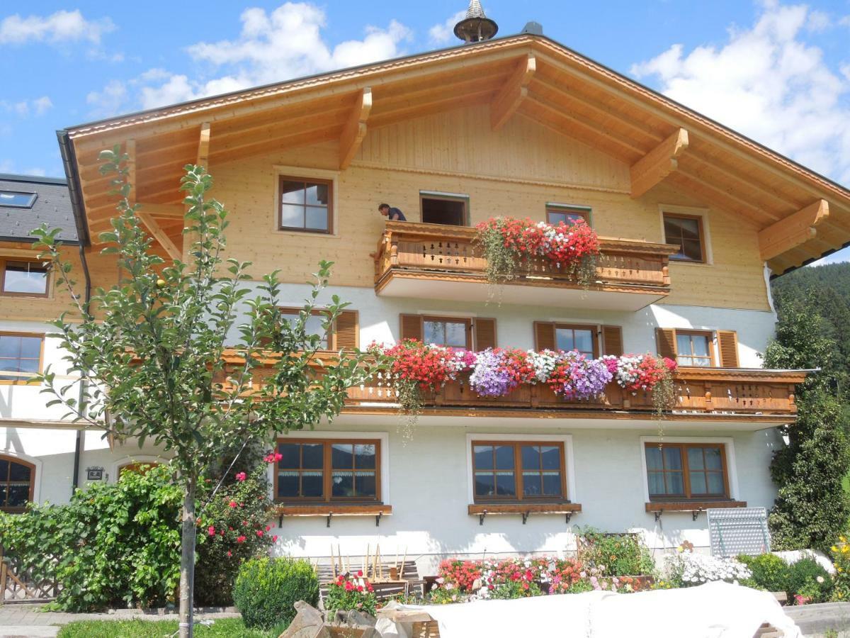Filzerlehen Villa Radstadt Exterior photo