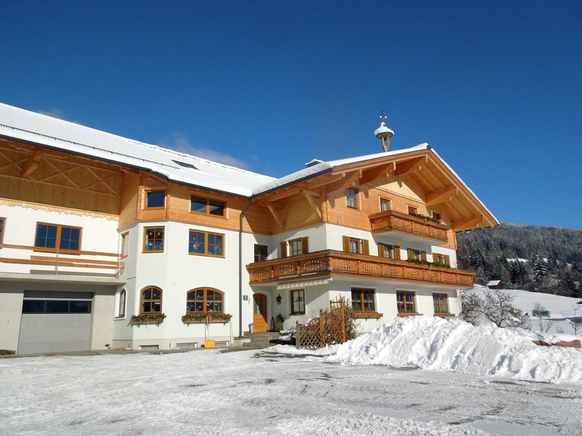 Filzerlehen Villa Radstadt Exterior photo